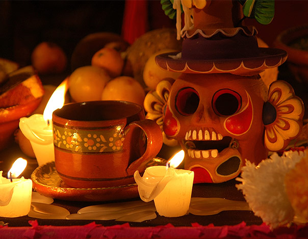 Ya viene el tradicional Festival de Día de Muertos, en La Paz - CULCO BCS